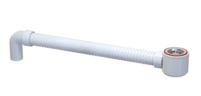 Sifon tus kade (abs slivnik)  ISAFLEX 2207